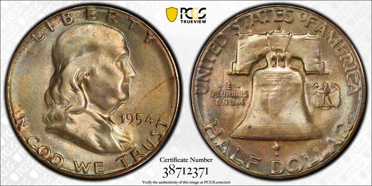 Cert 38712371 - Coin Image