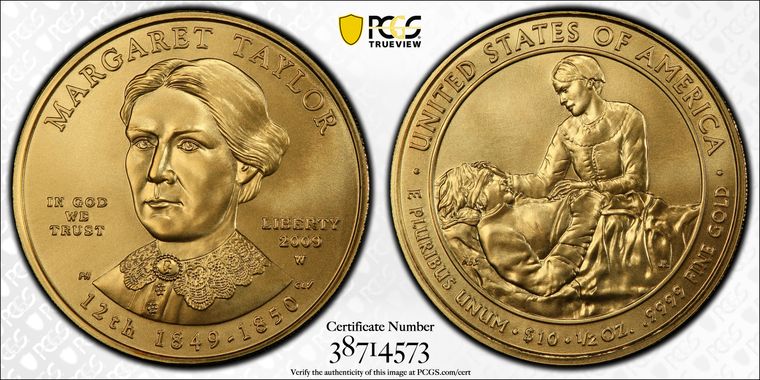 Cert 38714573 - Coin Image