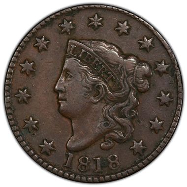Cert 38714583 - Coin Image