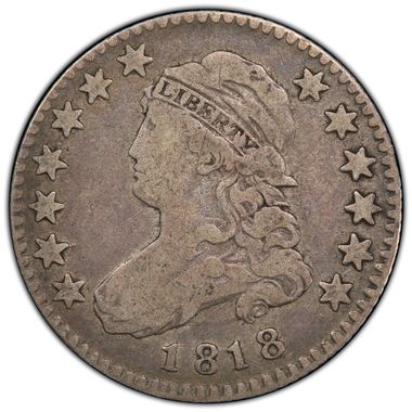 Cert 38714595 - Coin Image