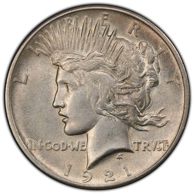 Cert 38714603 - Coin Image