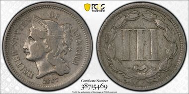 1867 3CN VF20