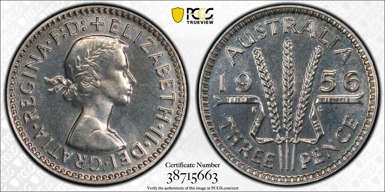 Cert 38715663 - Coin Image