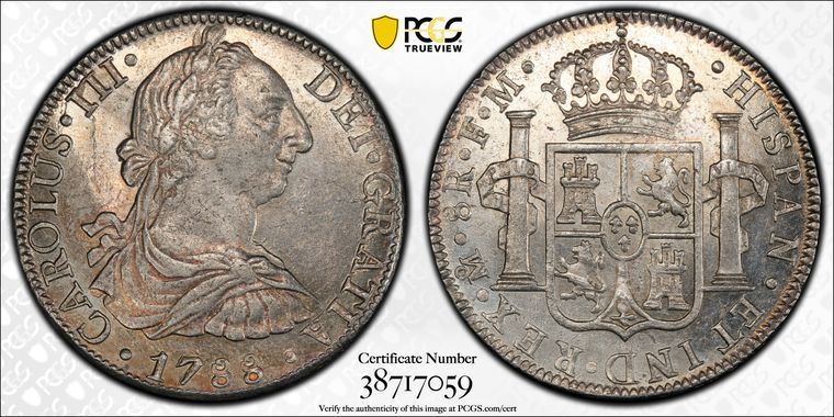 Cert 38717059 - Coin Image