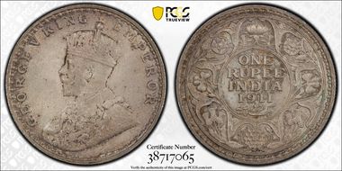 1911(B) Rupee SW-8.15 MS64