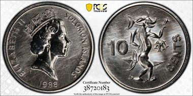 1988 10C KM-27 SP65