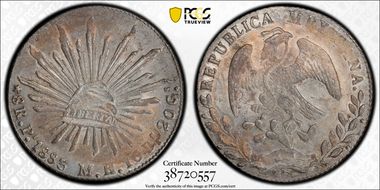 1883-Pi MH 8 R Pi72 MS62