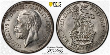 1928 Shil S-4039 MS66