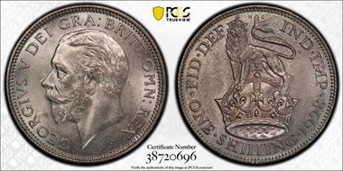 1928 Shil S-4039 MS65