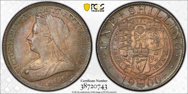 1900 Shil S-3940A MS65