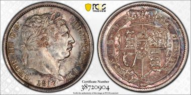 1817 Shil S-3790 MS65