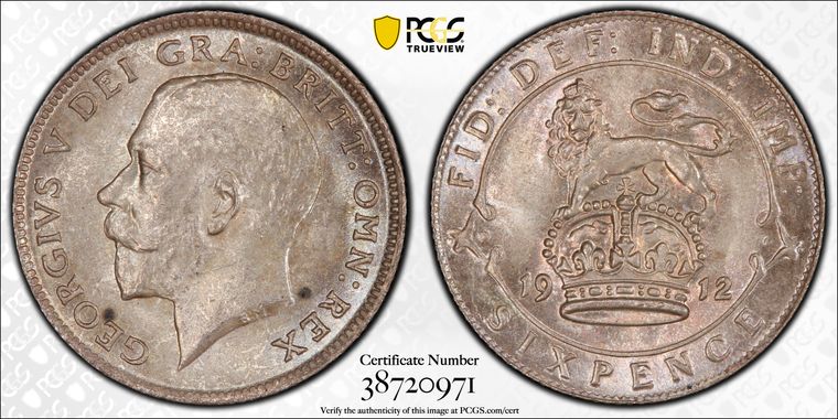 Cert 38720971 - Coin Image