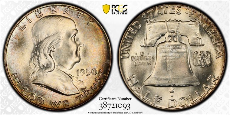 Cert 38721093 - Coin Image