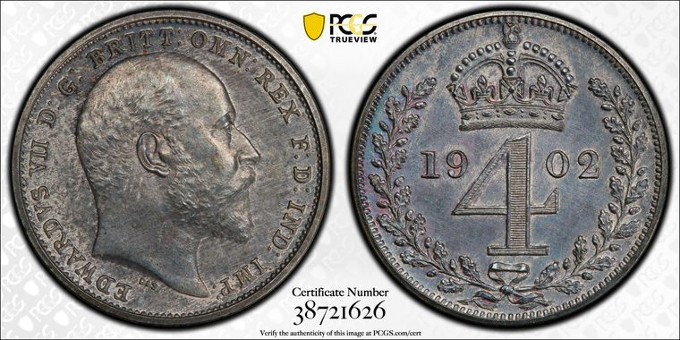 Cert 38721626 - Coin Image