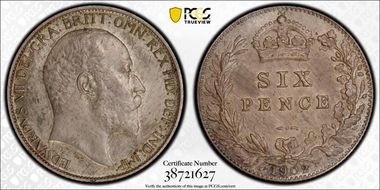 1902 6D S-3983 Matte PR64
