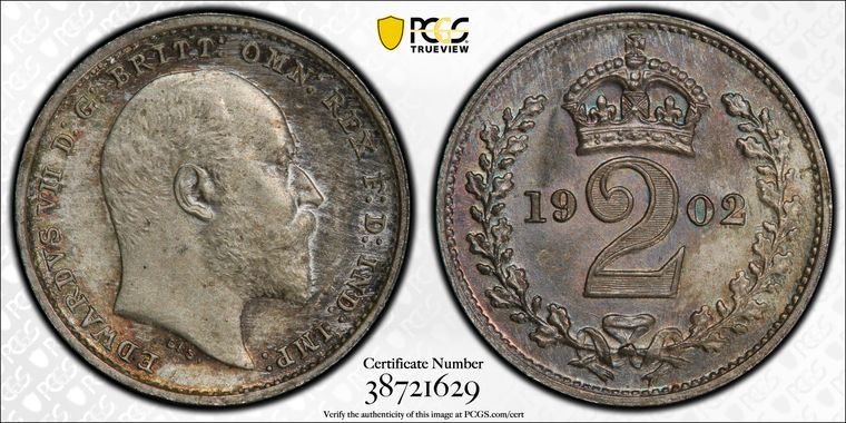 Cert 38721629 - Coin Image