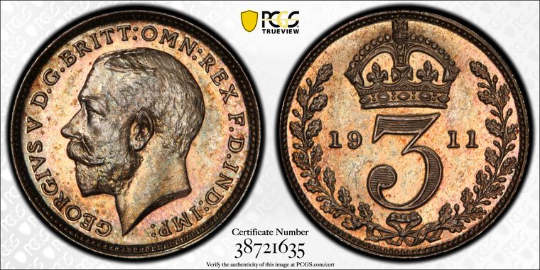 Cert 38721635 - Coin Image