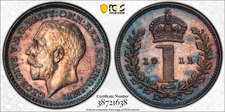 Cert 38721638 - Coin Image