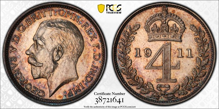 Cert 38721641 - Coin Image