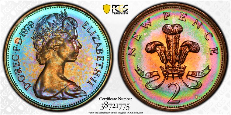 Cert 38721775 - Coin Image