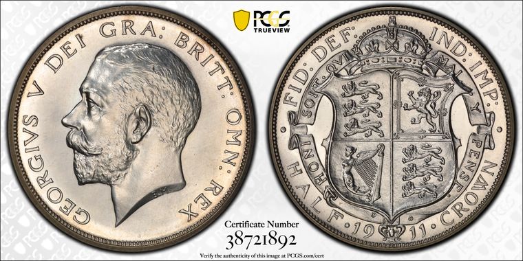 Cert 38721892 - Coin Image