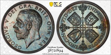 1927 Florin S-4038 PR65