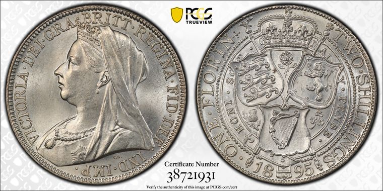 Cert 38721931 - Coin Image