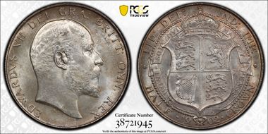 1902 1/2 Cr S-3980 MS64