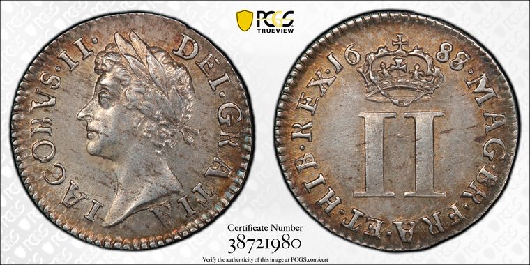 Cert 38721980 - Coin Image