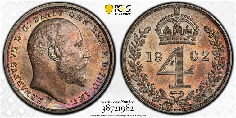 Cert 38721982 - Coin Image