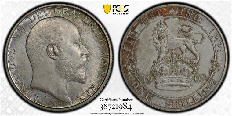 Cert 38721984 - Coin Image