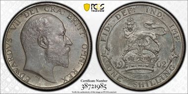 1902 Shil S-3982 Matte PR64+