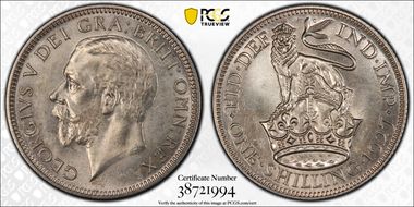 1927 Shil S-4039 PR66