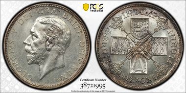 1927 Florin S-4038 PR65