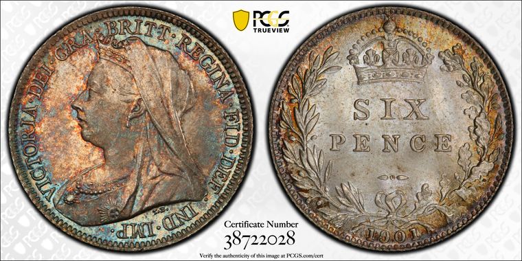 Cert 38722028 - Coin Image