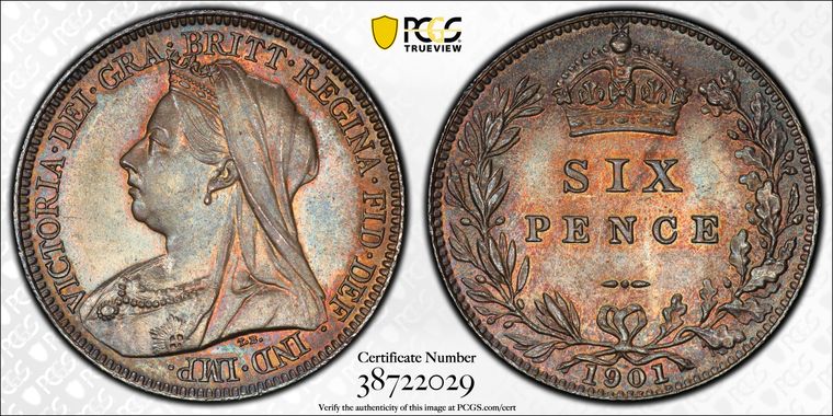 Cert 38722029 - Coin Image