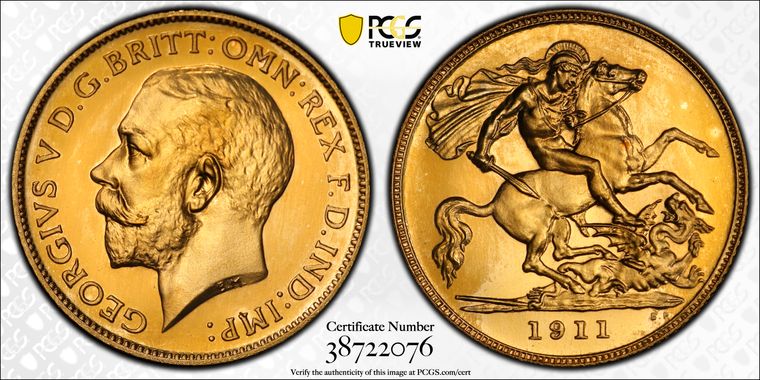 Cert 38722076 - Coin Image