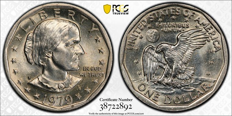 Cert 38722892 - Coin Image