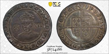 (1551-53) Shil S-2482 Tun XF40