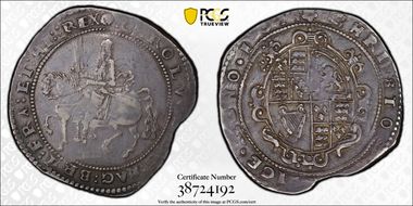 1644 Crown S-3058 Exeter Continuous Date XF45