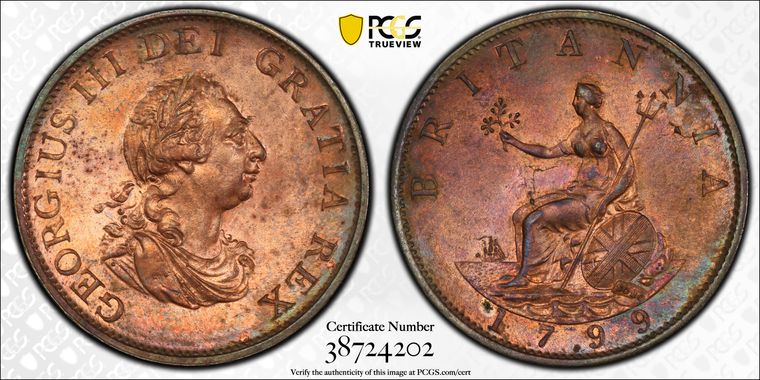 Cert 38724202 - Coin Image