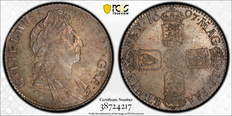 Cert 38724217 - Coin Image