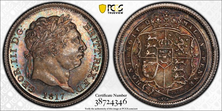 Cert 38724346 - Coin Image