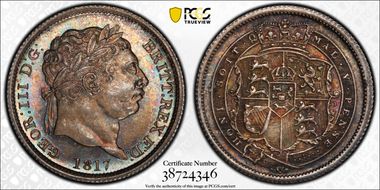 1817 Shil S-3790 MS66