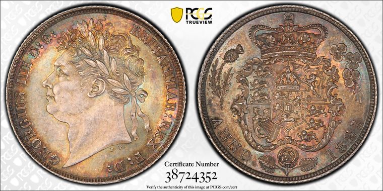 Cert 38724352 - Coin Image