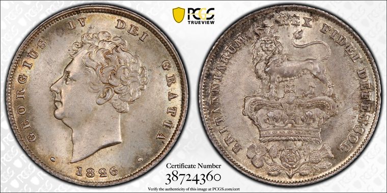 Cert 38724360 - Coin Image