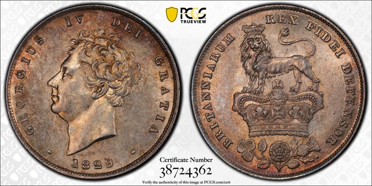 Cert 38724362 - Coin Image