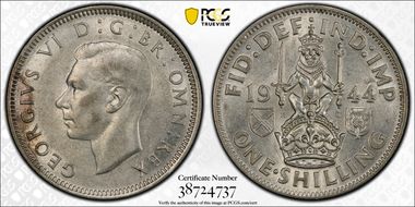 1944 Shil S-4083 Scottish Rev AU55