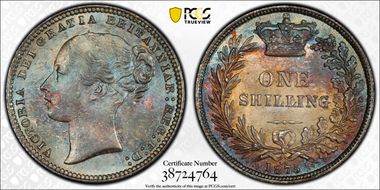 1875 Shil S-3906A MS66+