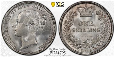 1875 Shil S-3906A MS65+